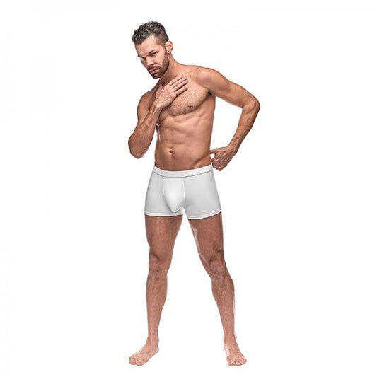 Mp Pure Comfort Wonder Short Wht Lrg