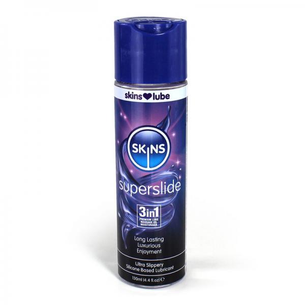 Skins Superslide Silicone Lubricant 4 Oz.