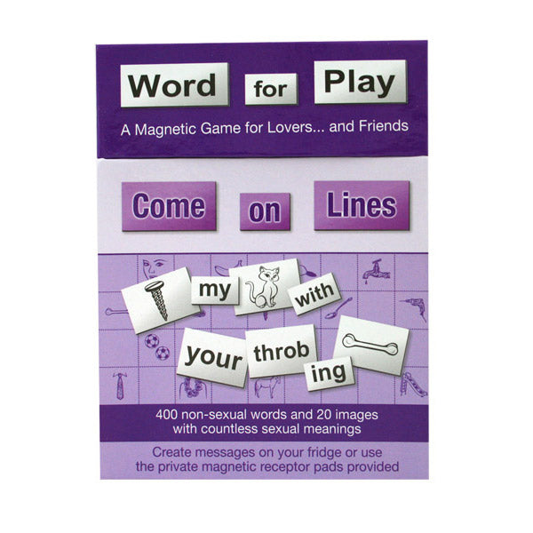 Word for Play - Come on Lines