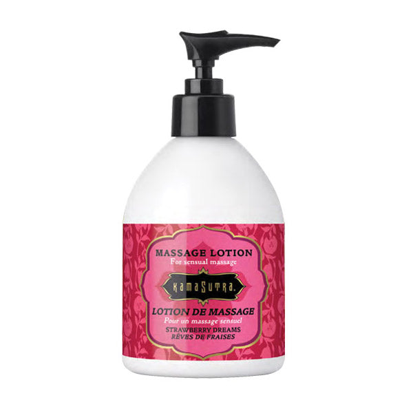 Touch Massage Lotion Strawberry Dreams