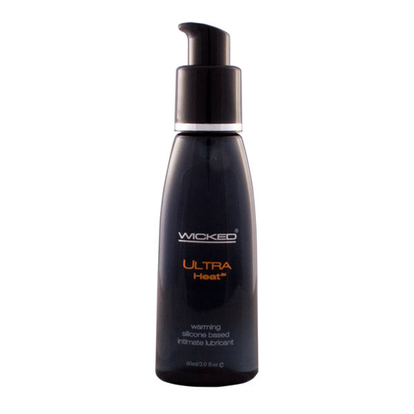 Ultra Heat Silicone Lube 2 oz