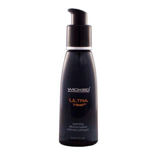 Ultra Heat Silicone Lube 2 oz