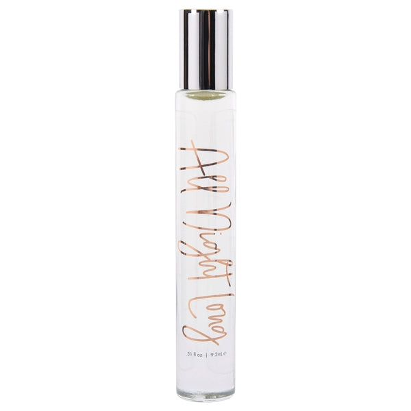 ALL NIGHT LONG Perfume Oil with Pheromones - Soft - Oriental 0.3oz | 9.2mL
