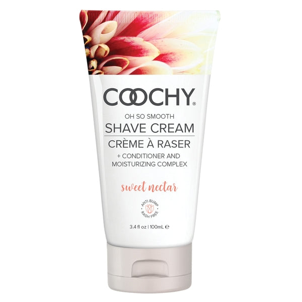 Shave Cream- Sweet Nectar 3.4 oz