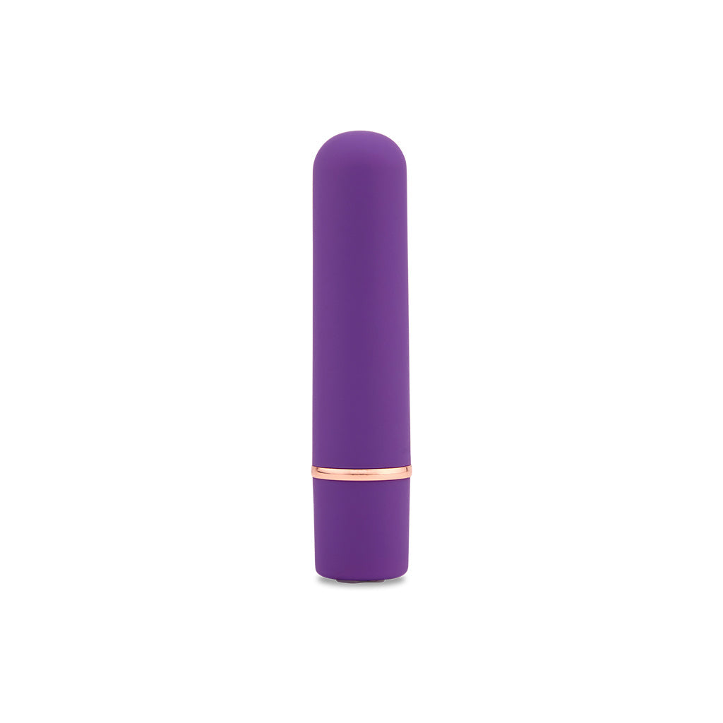 TULLA ROUNDED BULLET - PURPLE