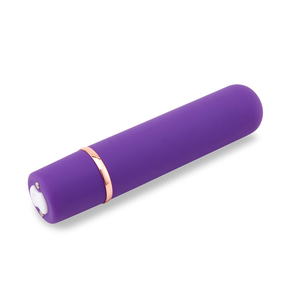 TULLA ROUNDED BULLET - PURPLE