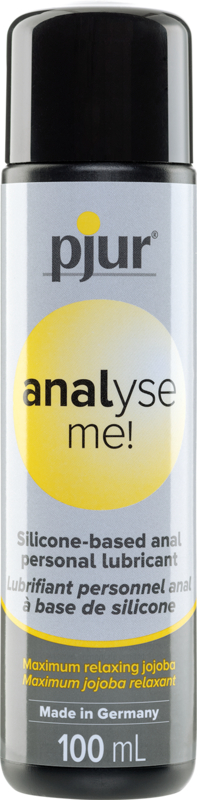 analyse me! Silicone-based-3.4oz/100ml