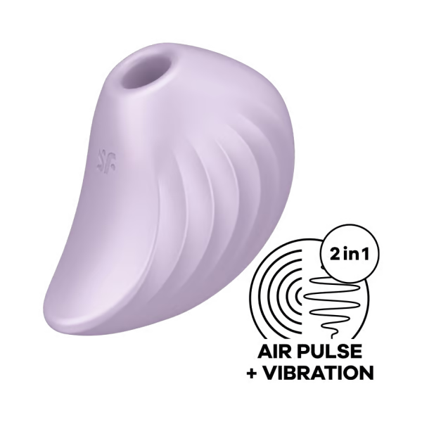 Pearl Diver - Violet