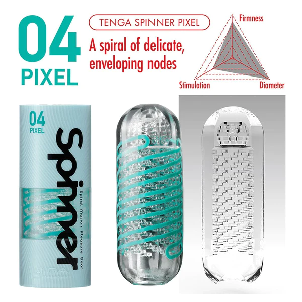 Spinner 04 PIXEL