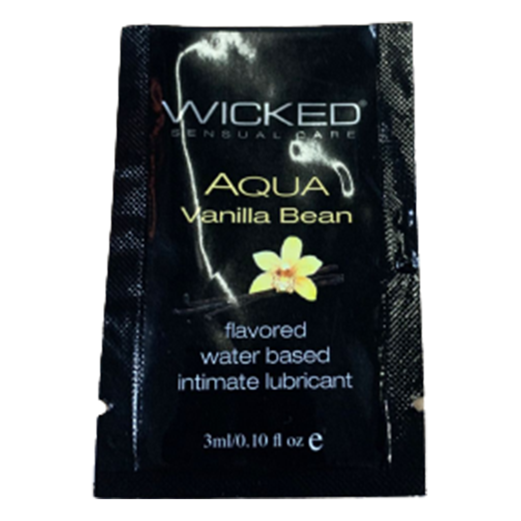 Aqua Vanilla Bean Sachet 3ml/0.10 fl oz