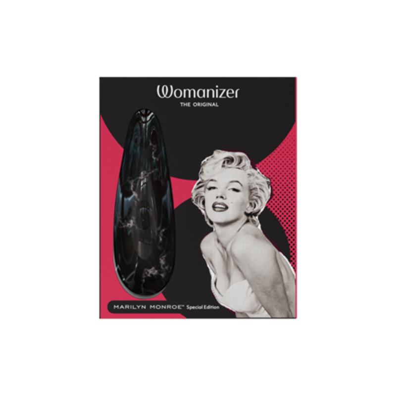 Classic 2 - Marilyn Monroe Special Edition - Black Marble